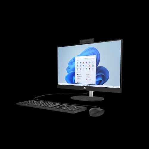 Hp 24 Cr0082nh All-in-one 8gb 256GB SSD Intel Core I3 23.8 inch 13th Gen, FreeDOS 2