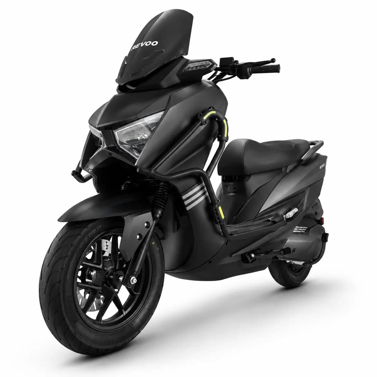 REVOO E52 Advanced Smart Electric Bike 2