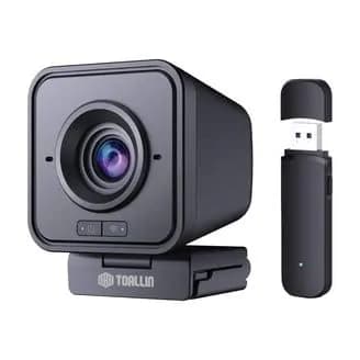 AnkerWork C310 4K Webcam 12MP AI Auto Focus AI Framing 4