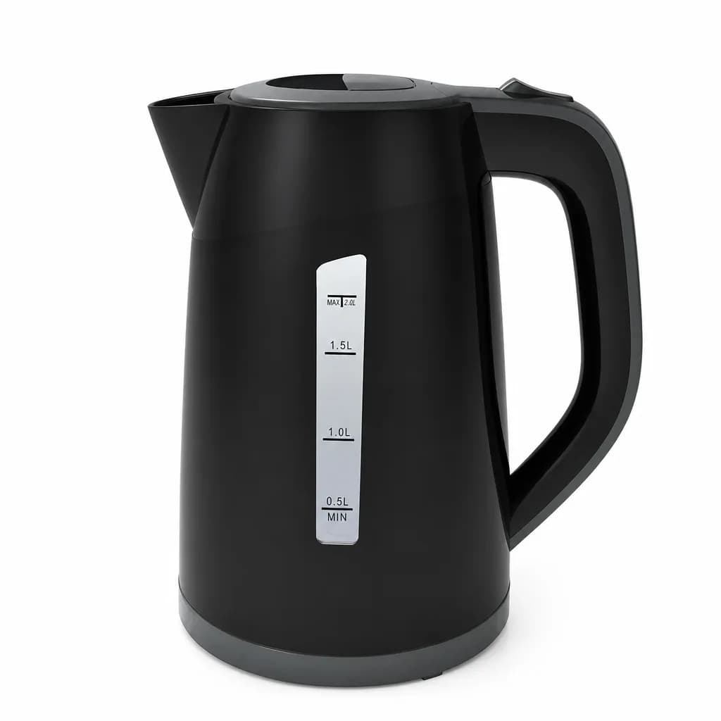 Binatone Cej-2005  Electric Jug -  2 Litres - Black