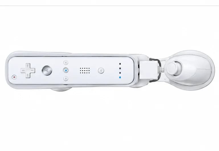 Nintendo Official Wii Zapper - Wii & wii U 4