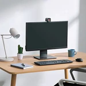 Anker Powerconf C200 2k Webcam For Laptop Computer Mini Usb Web Camera Noise Cancelling St 3