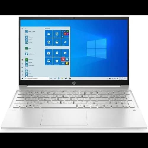 HP Pavilion X360 Convertible 15 DQ1071CL Intel coreI5 8gb 512gb ssd WIN11 Home 15.6inches 16A11UA#ABA 3