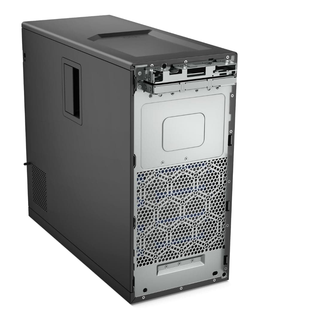 Lenovo St50 V2 Tower Server Intel Xeon E-2324g 2tb Hdd(2x1tb Sata) 3