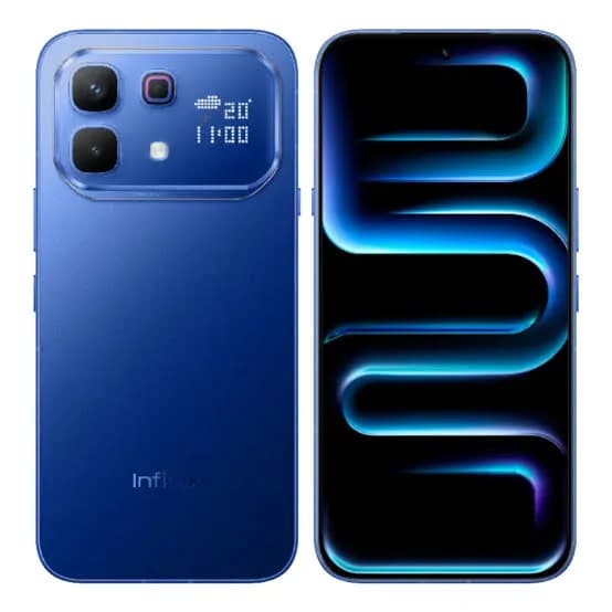 Infinix Note 60 Pro 5G 6.78" 256gb Rom 8gb Ram Dual Sim 6500mah