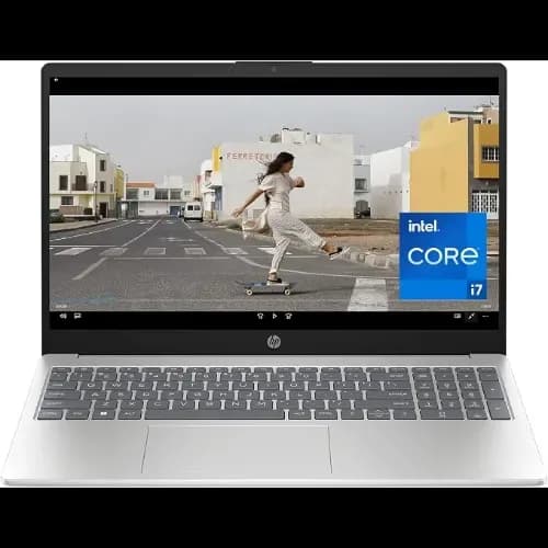 Hp 15 Fd0229nia Intel Corei7 1355u 8gb Ram 512gb 15.6fhd Freedos