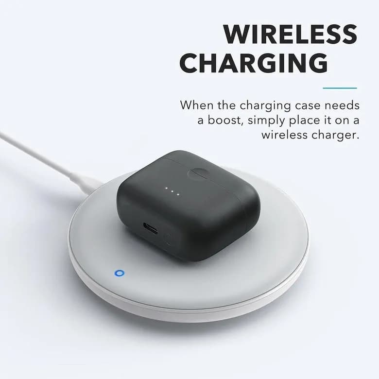 Anker Liberty Air 2 TWS Earbuds White 4