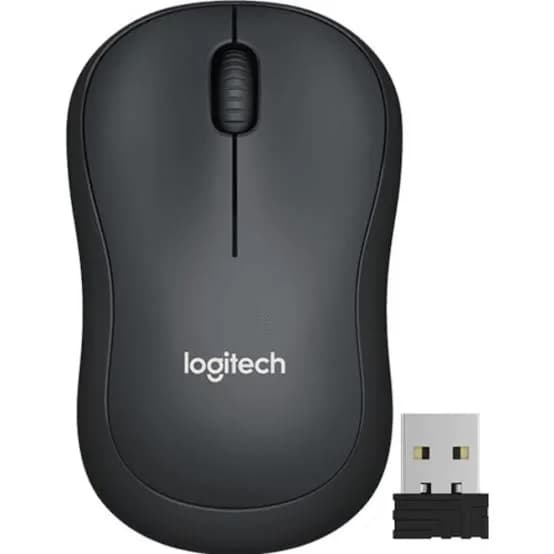 Logitech M220 Silent Wireless Mouse