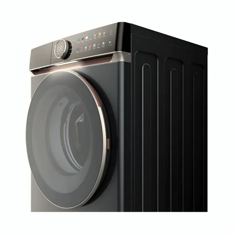 Bruhm Inverter Front Load Wash And Spin Machine 8kg 5
