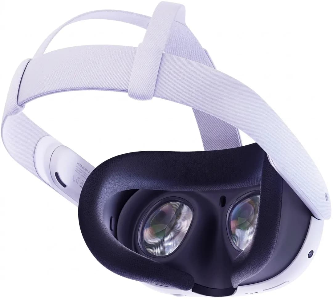 Meta Quest 3 512gb Vr Headset Thirty Percent Sharper Resolution 4