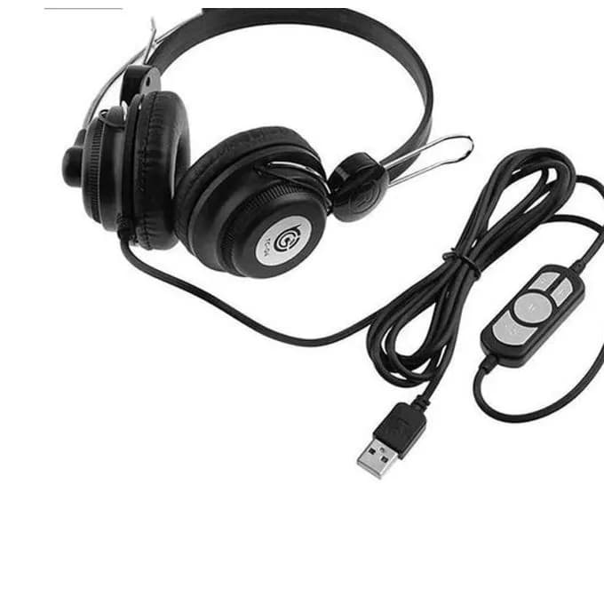 Tucci Super Bass USB Game Headset 3