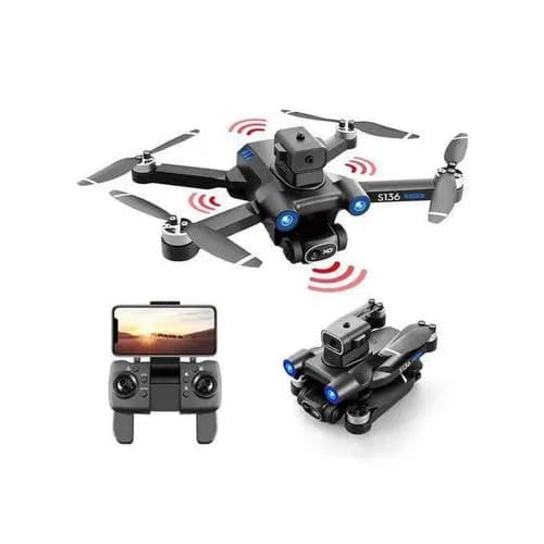 GPS Drone 4K HD Dual Camera Professional 5G Aerial Photography 2