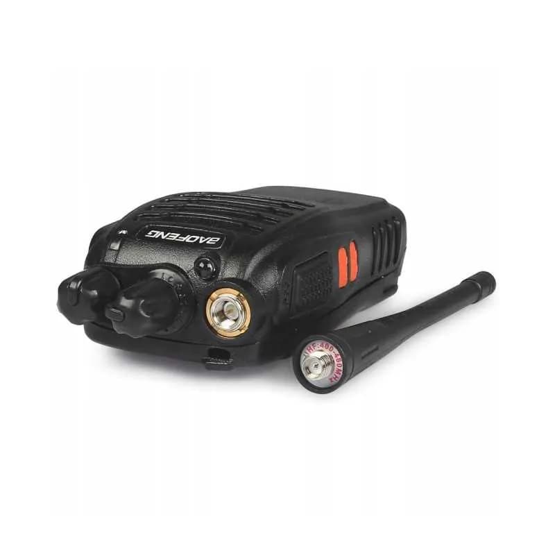 Baofeng BF-888S Walkie Talkie Two Radio 4