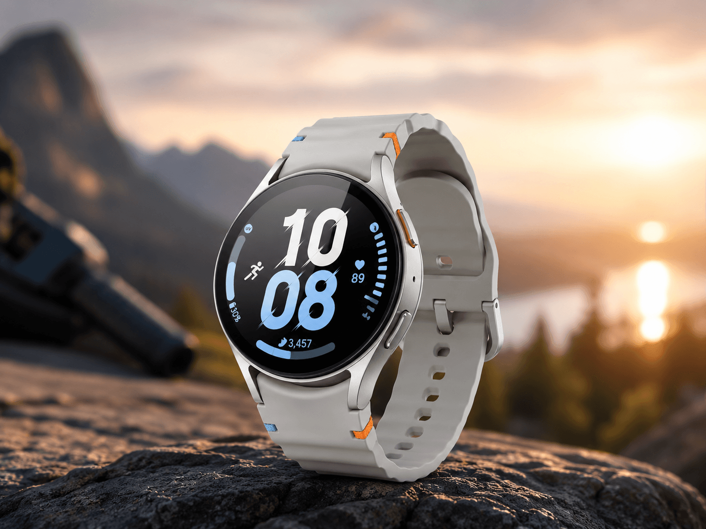 Samsung Galaxy Watch7 40mm Bluetooth Smartwatch with AMOLED Display 3