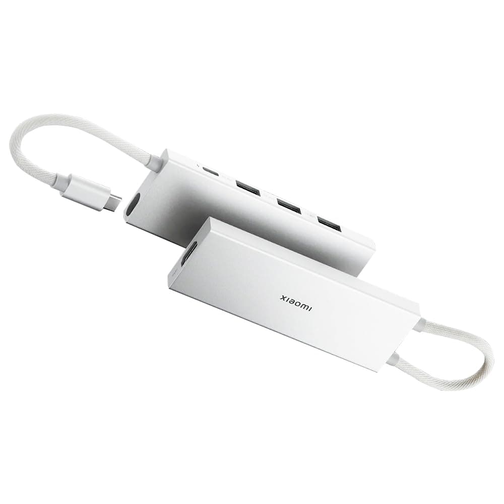 Xiaomi 5-in-1 USB Type-C Hub 2