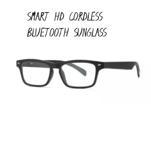 Hd Smart Cordless Touchscreen Bluetooth Sunglass 2