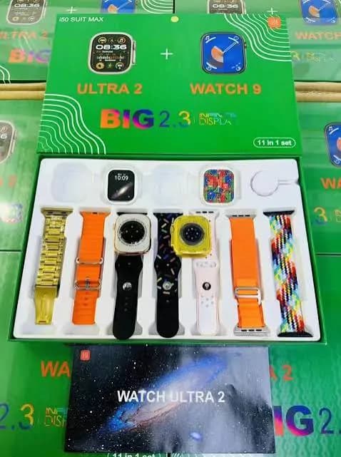 Hi Watch i50 Suit Max Smartwatch 2