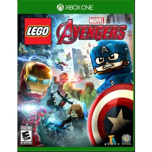 Lego Marvel's Avengers - Xbox One