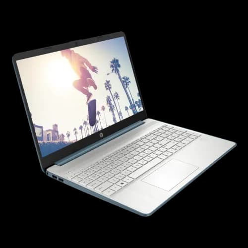 HP 15s FQ5261NIA 15.6 inches 12thGen Intel Core i3 4gb Ram 256gb SSD 3
