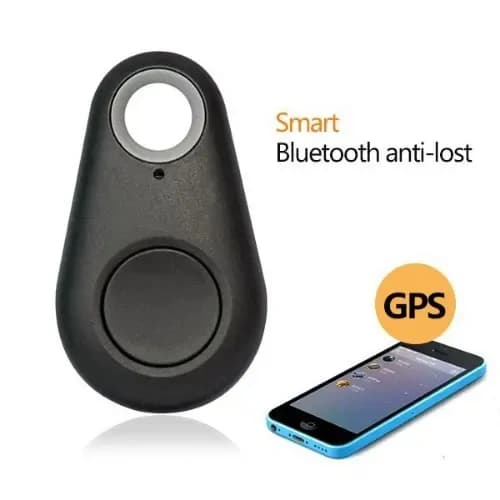 Tramigo Bluetooth Tracking Gps Car, Key, Baby, Etc. Anti Lost device-Black 4