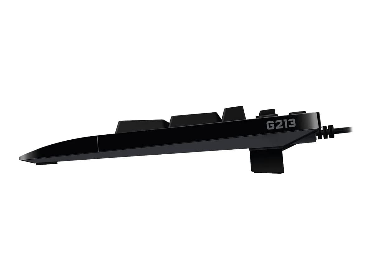 Logitech G213 Prodigy RGB Gaming Keyboard 4