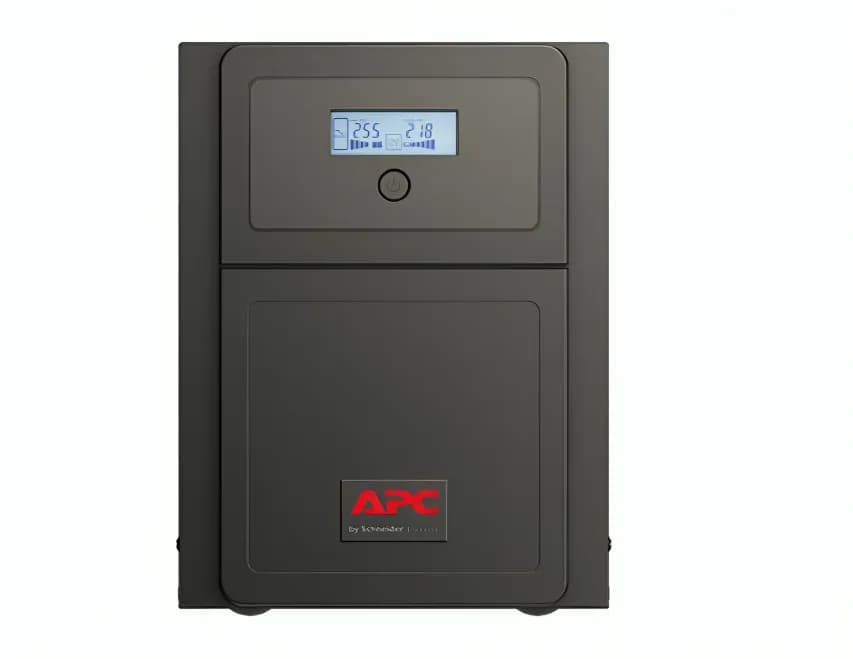 APC Easy UPS SMV 3000VA 2100W Universal Outlet 230V 3