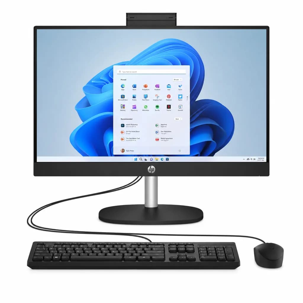 HP27-cr2046nhAIAll-in-OneDesktopPCIntelCoreUltra7255U16GBDDR5-56001TBPCIeWindows11Home27-Inchfullhdipsdisplay
