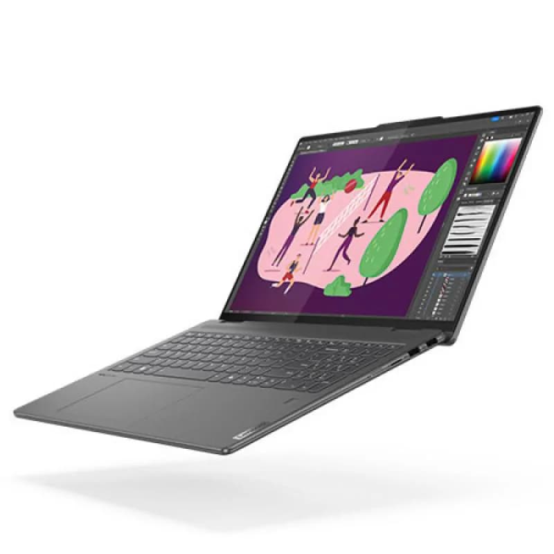 Lenovo Yoga 7 16IML9 2-in-1 Intel Core Ultra 7 155U Processor 16GB LPDDR5x RAM 1TB SSD PCIe Windows 11 16-Inch 5