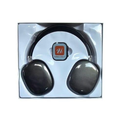 Hi Watch MVP-250 ULTRA3  Watch with Headset 4