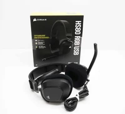 Corsair Hs80 RGB USB Gaming Headset 2