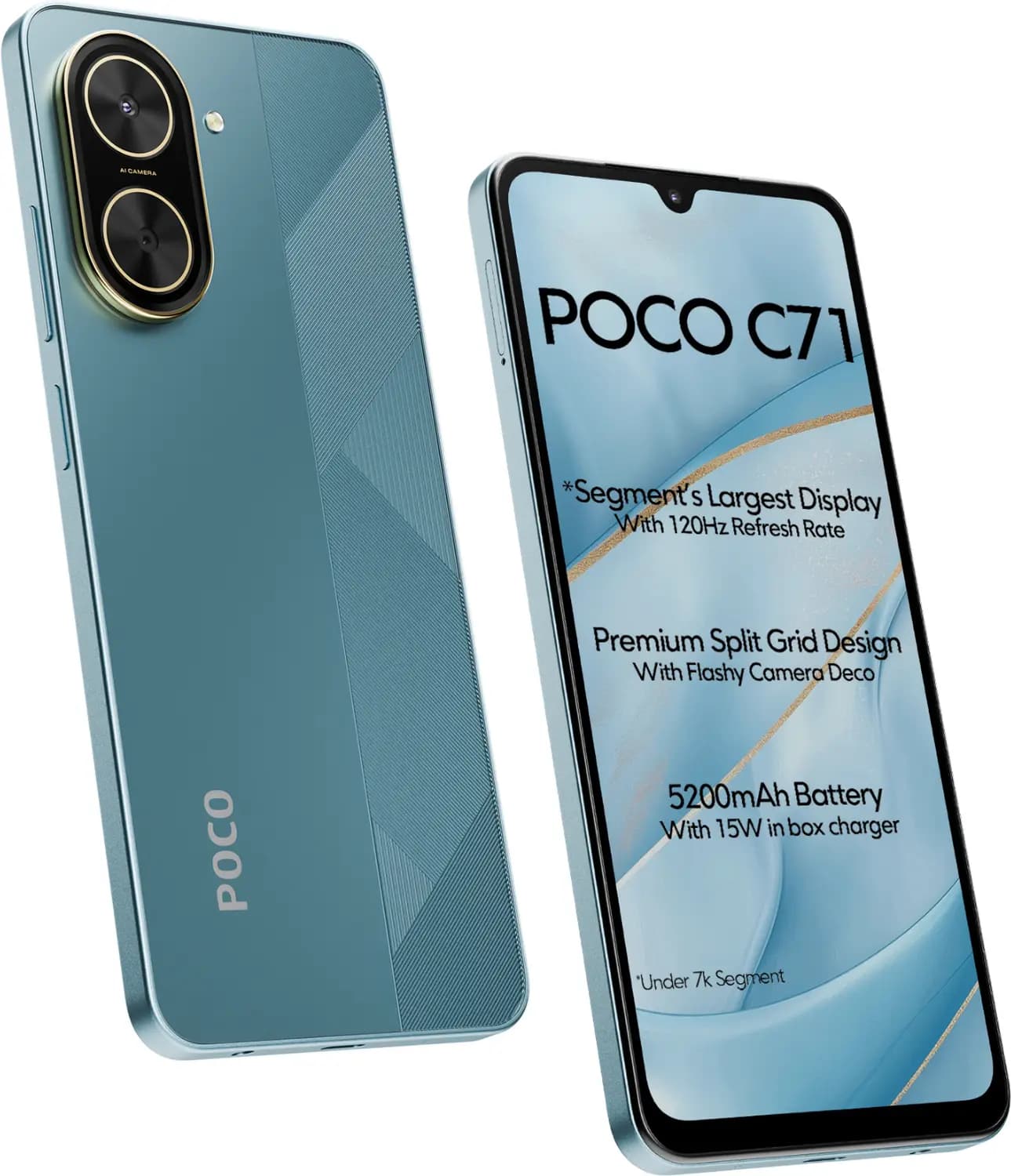 RealMe C71 6gb ram 128gb rom 6.67-inch 6,300mAh 3