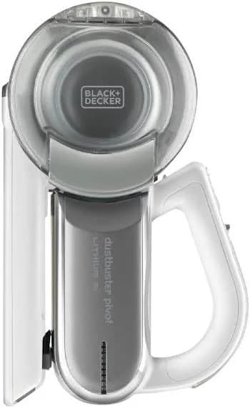 Black+Decker 18V Pivot Dustbuster 4