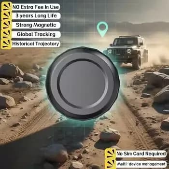 Taagoo Smart Gps Tracker Tag 4