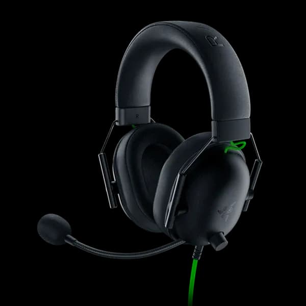 Razer Blackshark V2 X Gaming Headset - Black 5