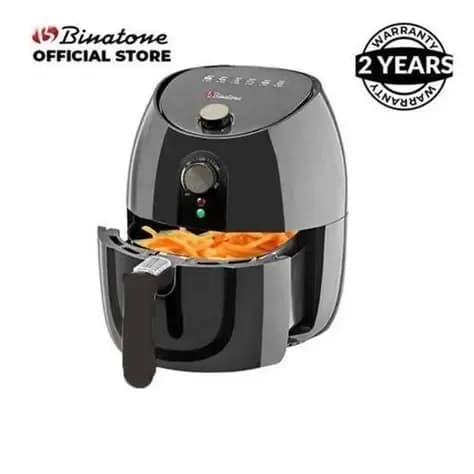 Binatone Healthy Air-fryer Baf-3501 - 1500W - 3.5L 2