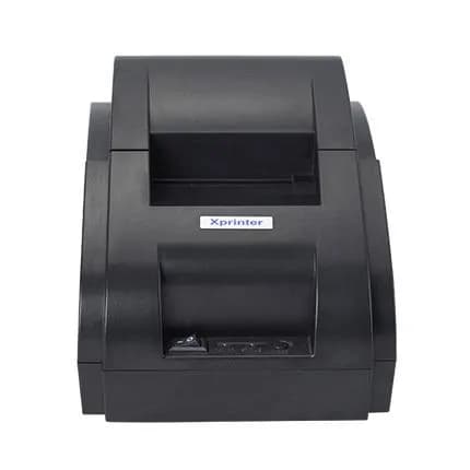 Xprinter 58mm Small Size POS Thermal Receipt Printer 4