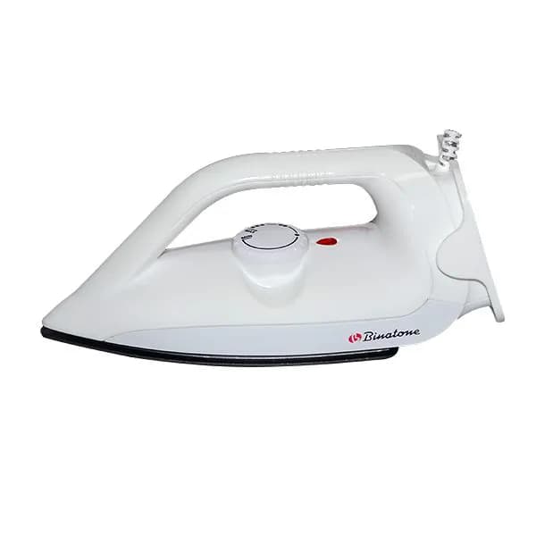 Binatone Pressing Iron For Clothes - Dry - 1200W 3