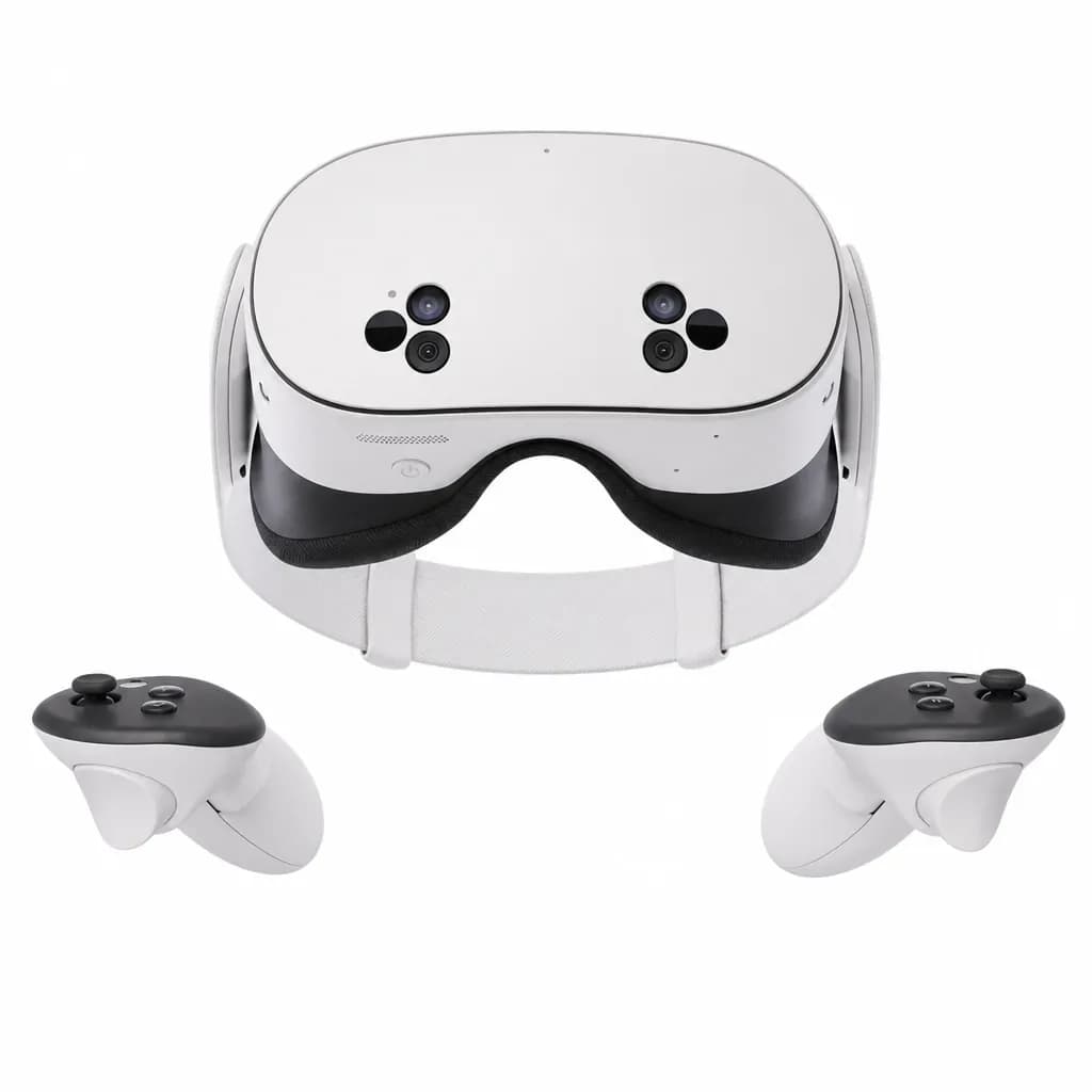 Oculos Meta Quest 3s All-in-one Vr Headset