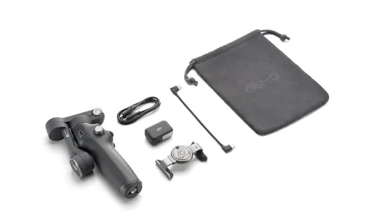 DJI Osmo Mobile 8 4
