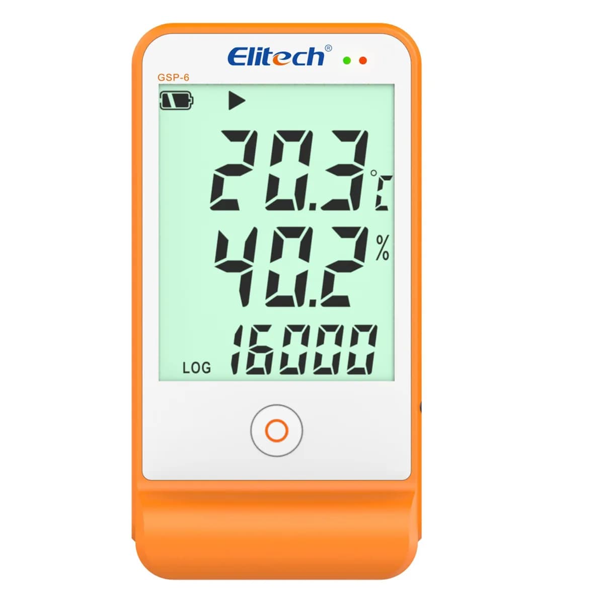 GPS 6 Temperature and Humidity Data Logger 4