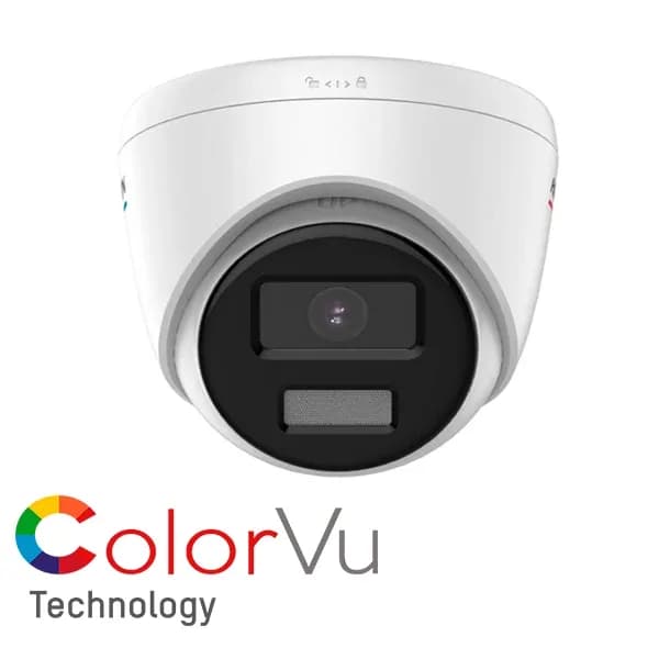 HikVision Ds-2cd1347g2h-liu 4 Mp Colorvu  Camera 4