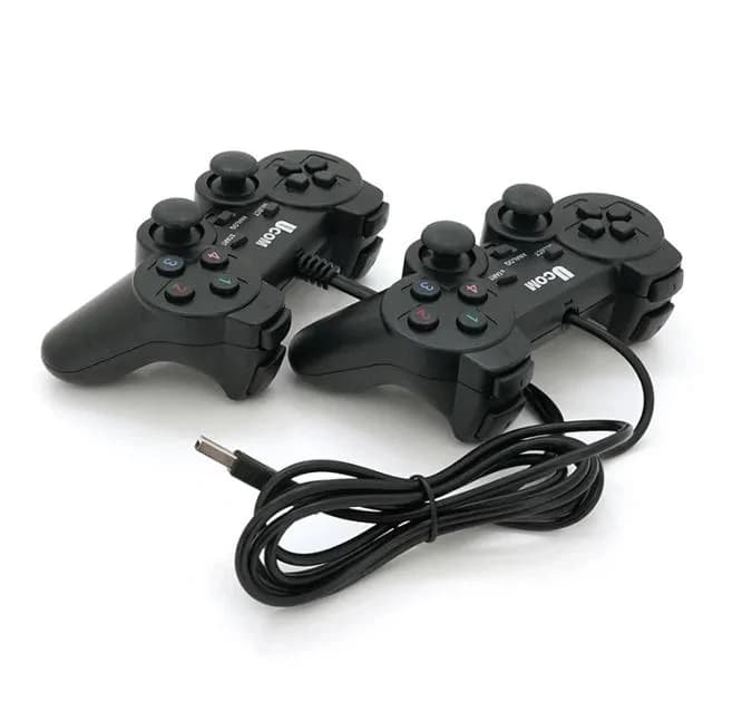 Ucom Double Game Pad Usb-830s 3