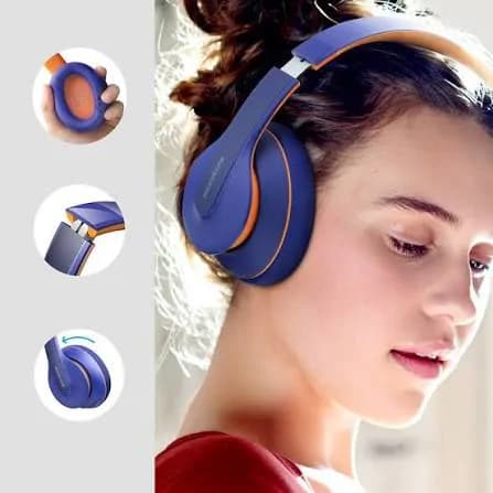 Anker Soundcore Q10i Wireless Headphones - Deep Bass 3