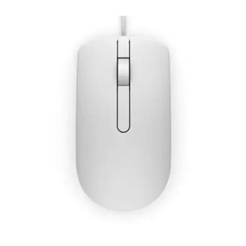 Dell Optical Ms116 Usb Wired Mouse 3