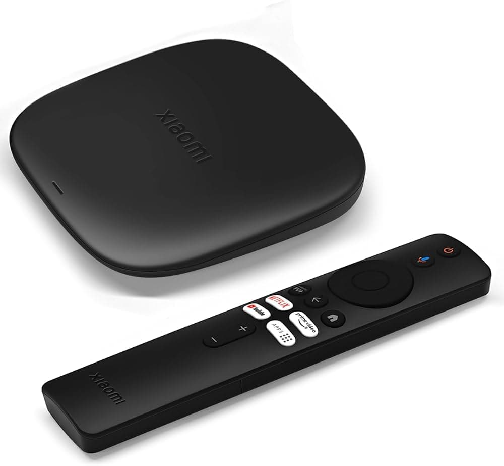 Xiaomi TV Box S(3rd Generation) 2