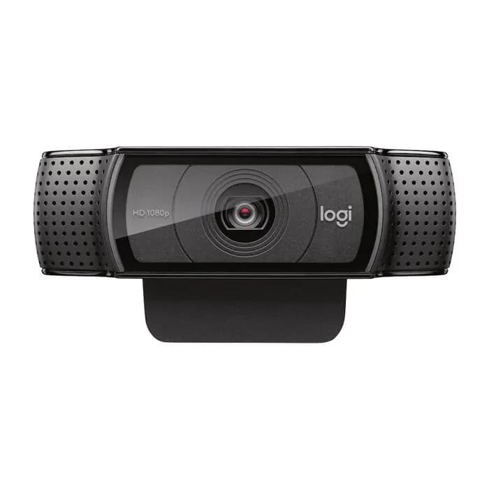 Logitech Hd Webcam C920 Pro
