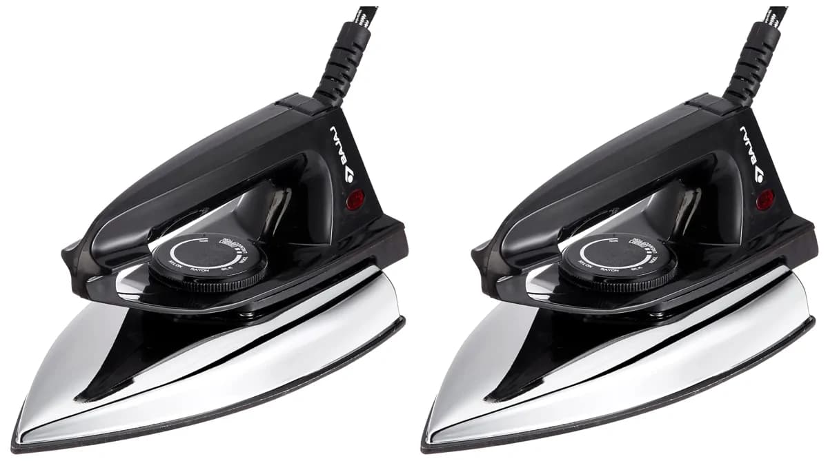 Bajaj DX 2 600W Dry Iron 4