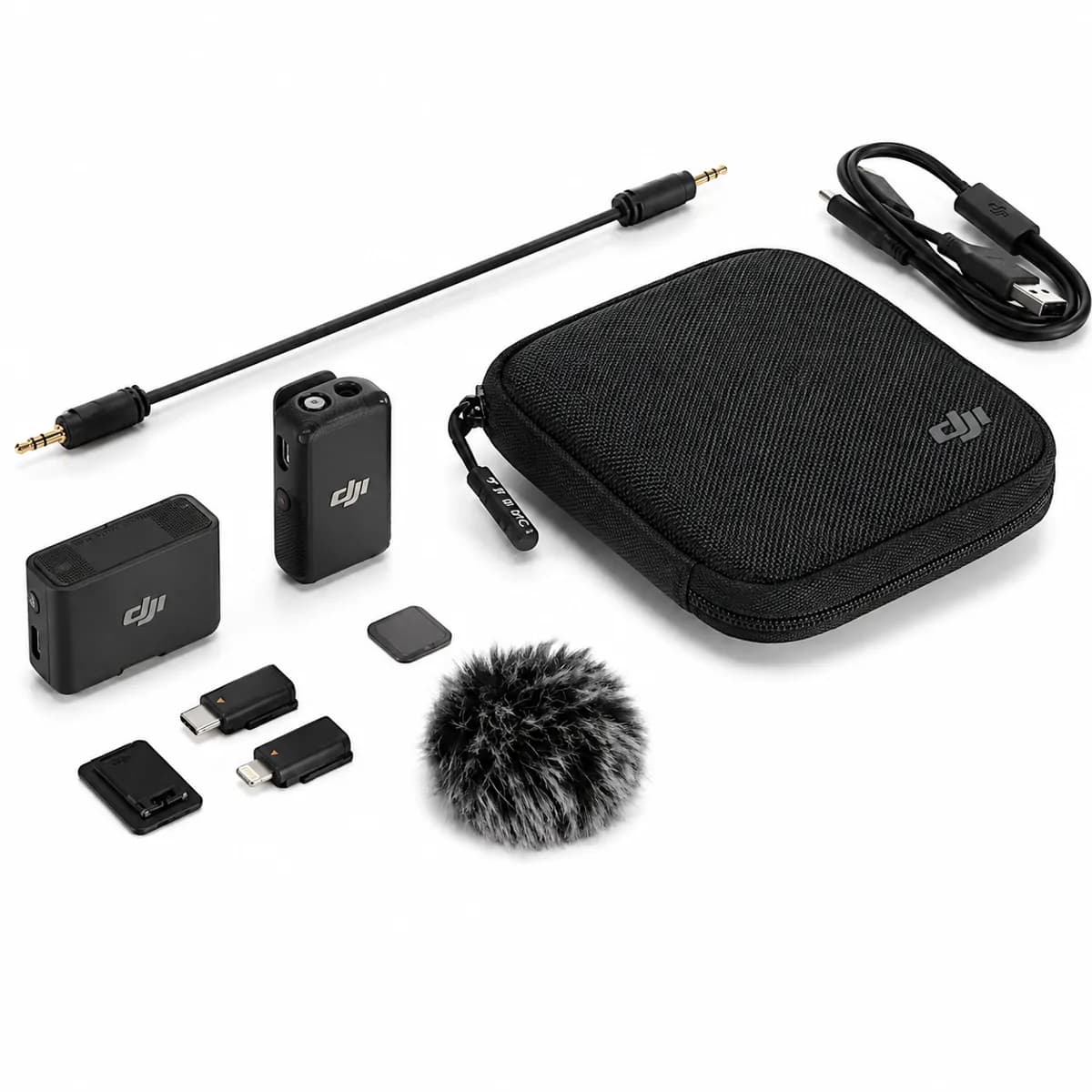 DJI Mic (1 TX +1RX) (CE) 2