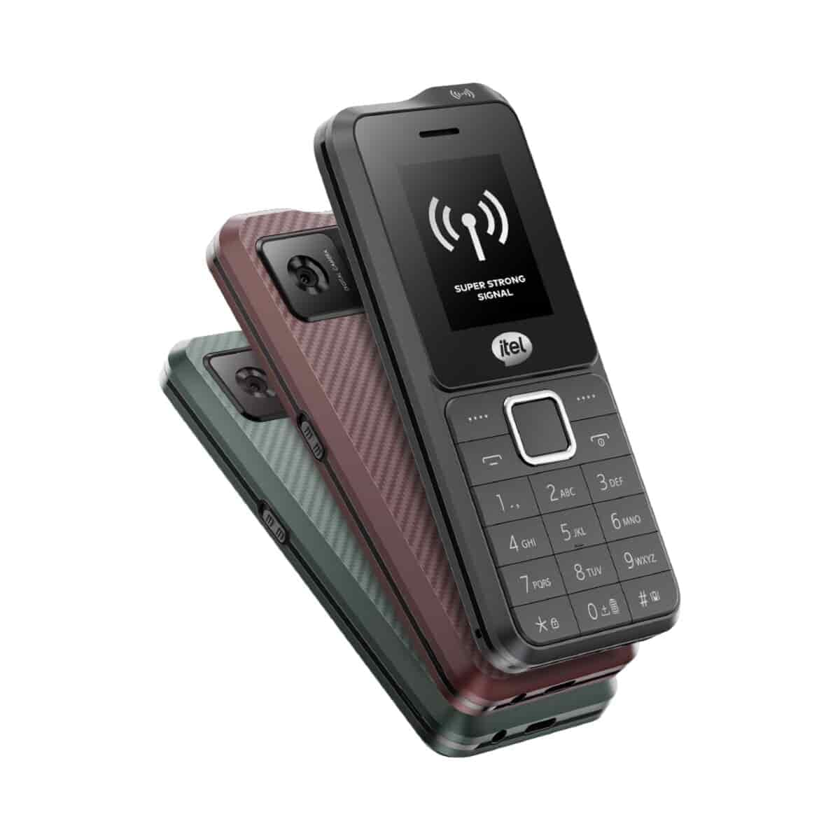 Signal 10 1.77-inch 1500mAh 3