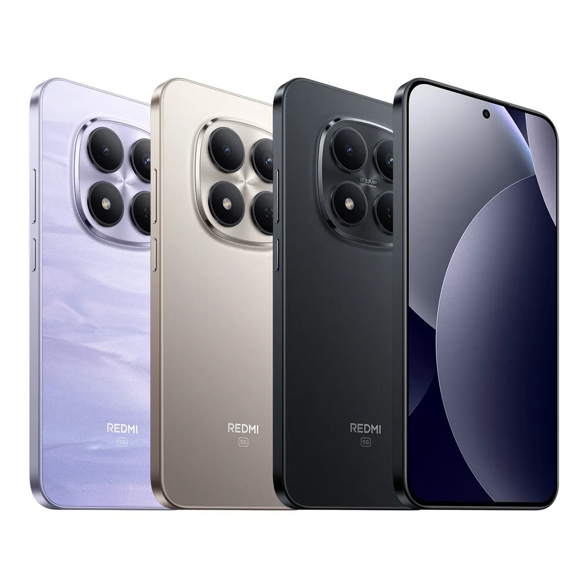 Redmi Note 15 Pro 8gb Ram 256gb Rom 6.83 Inch 6580mAh Android 15 2